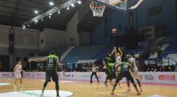 Pecah Telur! Tim Basket Satya Wacana Salatiga Tundukkan Borneo Hornbills