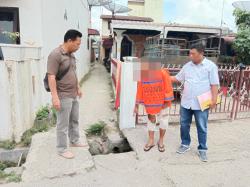 Rebutan Lahan Parkir di Jalan, Ayah dan Anak Keroyok Juru Parkir