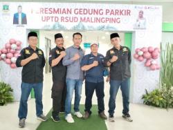 Hadir di Peresmian Fasilitas Baru RSUD Malingping, TTKKBI : Jadi Keren, Bikin Bangga