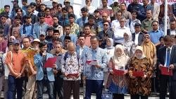 UPI Bandung Suarakan Petisi Bumi Siliwangi Kritik Jokowi: Cawe-cawe Politik Rusak Bingkai Kebangsaan