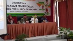 Dialog Pemuda ICMI Babel Dorong Pemilu Damai Tanpa Pecah Belah