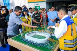 Bobby Nasution: Stadion Teladan Kebanggaan Pecinta Sepak Bola dan Marwah Kota Medan