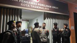 Polres Tasikmalaya Kota Gelar Patroli Skala Besar Jelang Pemilu 2024, Ini Hasilnya