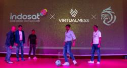 Gandeng Virtualness,  Indosat Ooredoo Hutchison Hadirkan Liga 1 Fantasy Football