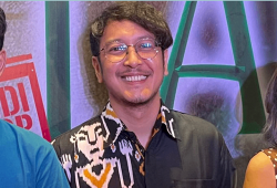 Dimas Anggara Akhirnya Minta Maaf ke Kiesha Alvaro Usai Insiden Penamparan di Lokasi Syuting