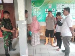 Banjir di Purwodadi Grobogan Menelan Korban Jiwa Satu Anak Tenggelam