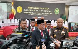 Pengadilan Tinggi Bandung Aktif Sosialisasikan Proses Peradilan Berbasis Elektronik