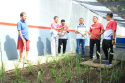 Warga Binaan Lapas Banyuwangi Berkebun Bunga Sedap Malam, Rahasia Dibalik Tembok dan Jeruji Tahanan