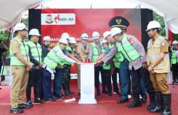 Ground Breaking Revitalisasi Lapangan Karebosi, Hadirkan Fasilitas Olahraga dan Rekreasi 24 Jam