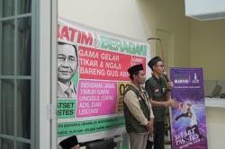 Jatim Beragam Mojokerto Raya Gelar Ngaji Bareng dan Doa Bersama di Kecamatan Jatirejo