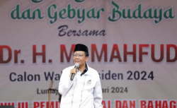 Mahfud MD : Bansos Bukan Kedermawanan Pemerintah