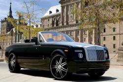 Sedan Mewah GMW Buatan China Pesaing Rolls-Royce