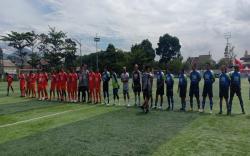 War of Legends Bandung Old Star for GM vs Persija Glory, Usung Spirit Sepak Bola dan Pemilu Damai