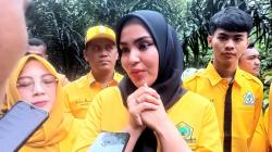 Ranny Siap Ubah Dapil Neraka Menjadi Surga, Janjikan Suara Golkar Membara di Depok