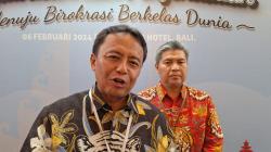 Hadiri Wasdal BKN, Pj Bupati Sumedang Harap ASN Tingkatkan Value dan Akhlak