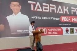 Marak Pembagian Amplop dan Sembako, Mahfud: Terima, Tapi Pilih Capres-Cawapres Sesuai Hati Nurani 