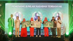 Pegadaian Awards 2023, Ajang Apresiasi Bagi Pencapaian Agen Hebat