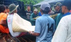 Nelayan Belitung yang Jatuh di Laut Ditemukan Meninggal Dunia dengan Kondisi Mengapung