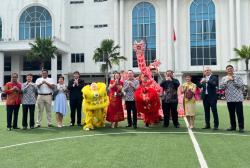 Pembelajaran Trilingual, Kunci Pendidikan Global di Sampoerna Academy Medan Citra 