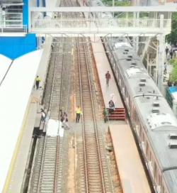 Akhir Februari Ini Peron Baru Stasiun Tambun Akan Beroperasi