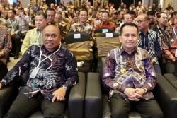 Jaga Netralitas ASN di Pemilu 2024, Pj Gubernur Sumsel Hadiri Rakor Pengawasan dan Pengendalian BKN