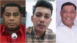 Jadi Tersangka, Patrick Papilaya Bandingkan Mental Benhur Watubun dengan Murad Ismail