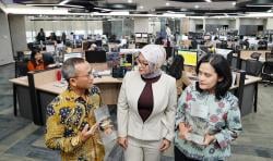 Kopra by Mandiri dan Green Bond Bank Mandiri Raih Penghargaan dari Alpha Southeast Asia 2023