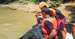 Terpeleset Saat Perbaiki Saluran Air, Kakek 90 Tahun di Lebak Tewas Tenggelam di Sungai Ciberang