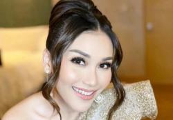 Artis Cantik Ayu Ting Ting Dilamar Anggota TNI, Benar Apa Alamat Palsu?