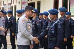 Raja Ampat Masuk dalam Potensi Rawan Pemilu, Wakapolda Papua Barat Minta Polisi Selalu Siap