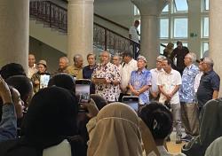 Sindiran Staf Khusus Presiden Soal Ada upaya Orkestrasi Politik Bikin Guru Besar UGM Marah