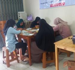 Pelatihan UMKM Relawan GIM Tingkatkan Keterampilan Masyarakat Purworejo