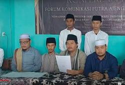 Putra Ajengan Tasikmalaya Tantang Capres-Cawapres Baca Alquran