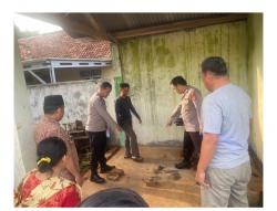 Polisi Selidiki Kasus Pembuangan Bayi di Sukadana