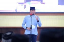 Peringati Isra Mi'raj 1445 H, Bupati Gowa: Tingkatkan Ketakwaan Khususnya Shalat