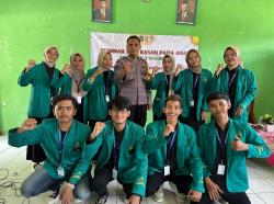 Mahasiswa KKN UIN Saizu Purwokerto Sosialisasi Anti-bullying