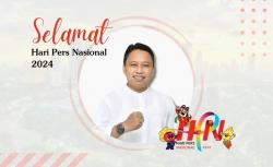 HPN 2024, Supian Suri: Kolaborasi Pemerintah dan Media Diperlukan untuk Bangun Kota Depok