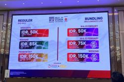 Harga Tiket IIMS 2024 Bertabur Diskon