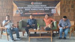 Konsolidasi Media dalam Rangka Penguatan Pemberitaan Hasil Pemilu 2024