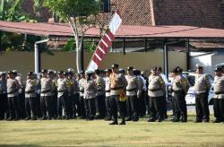 Kampanye Terakhir Ganjar-Mahfud di Solo, Polisi Siapkan 1.227 Personil Gabungan