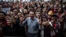 Rapidin Simbolon Sudah Tanya Ahok Dua Kali Soal Kesiapan Maju di Pilgub Sumut, Begini Jawabannya