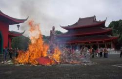 Menilik Histori Penaklukan Semarang hingga Pembebasan Rakyat Tionghoa di Kelenteng Sam Po Kong