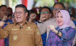 Korda IJTI Bangka Selatan Resmi Terbentuk, Bupati Riza : Tebarkan Semangat Jurnalisme Positif