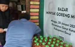 Lewat Bazar Minyak dan Istighosah di Garut AIS-GP Harapkan Keselamatan Demokrasi dan Pemilu