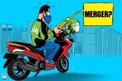 Bila GOTO dan Grab Merger, Valuasi Tembus Rp312 Triliun