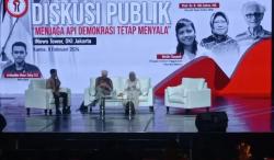 Cendekiawan Romo Magnis: Jika Presiden Mendukung Satu Pihak, Mengancam Persatuan Bangsa 