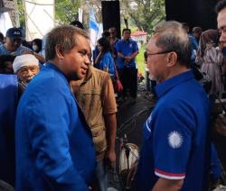 Tegak Lurus Dukung Ganjar, Hubungan Zulhas dan Heru Tetap Harmonis