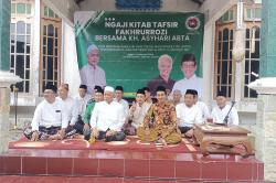 Tetangga dan Kiai NU DIY Doa Bersama Kemenangan Ganjar-Mahfud