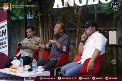 Jelang Pencoblosan 14 Februari, KPU NTB: ada 12 Ribu orang Pindah Memilih ke NTB dan 13 ribu Keluar