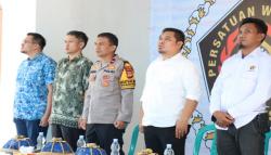 Hari Pers Nasional, PWI Gowa Resmikan Sekretariat